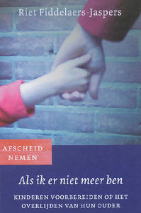 Als je weet dat je niet lang meer te leven hebt, hoe vertel je dat dan aan je kinderen? Dit boekje biedt hulp bij vragen rondom ziekte, doodgaan, afscheid nemen en rouw.